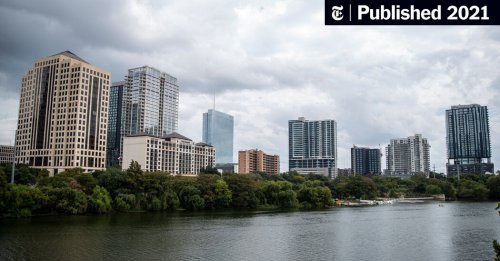 How Austin Became One of the Least Affordable Cities in America (Published 2021)