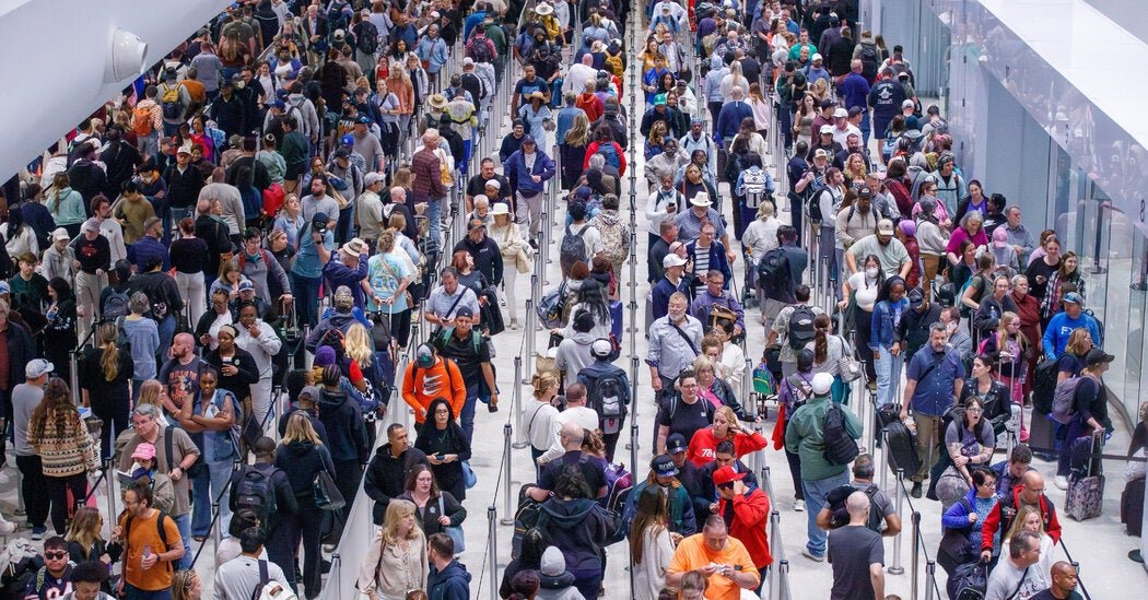 The 7 New Rules for Air Travel