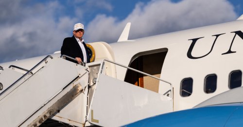 Trump Is Said to Be Getting Qatari 747 for Air Force One