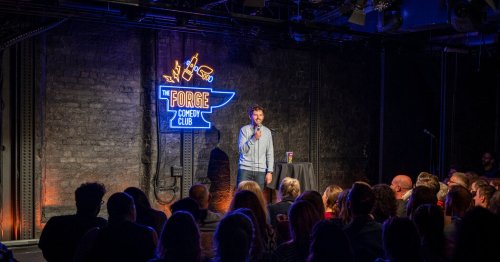 How a British Dad Made Comedy Gold Imagining Two Toddlers Chatting