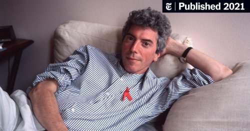 Patrick O’Connell, 67, Dies; Raised Awareness of AIDS With Art (Published 2021)