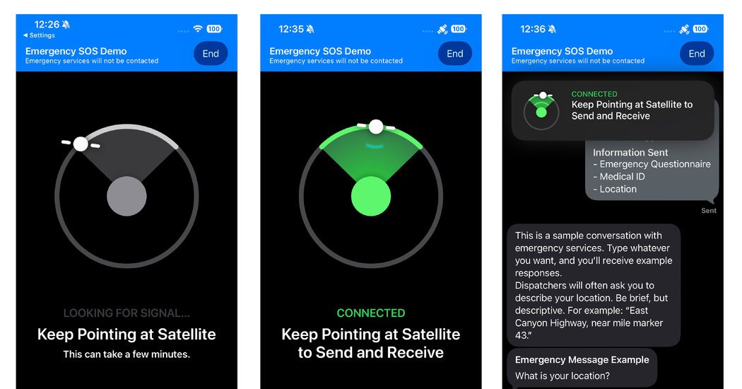 Get to Know Your Phone’s Built-In Emergency Kit