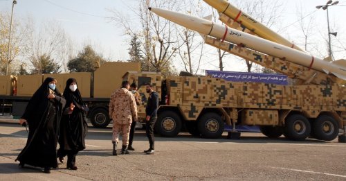 Sensitive Iranian Military Site Was Targeted in Attack
