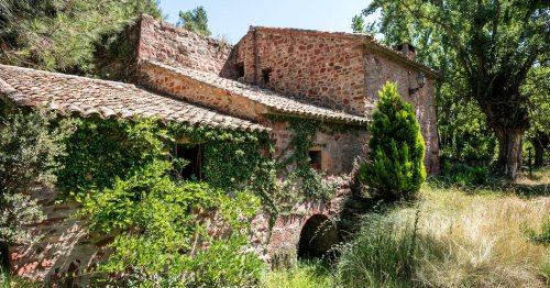 House Hunting in Spain: A Restored Flour Mill Near Valencia for $105,000