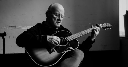 Christy Moore, Ireland’s Folk Music Legend, Is Still Writing History