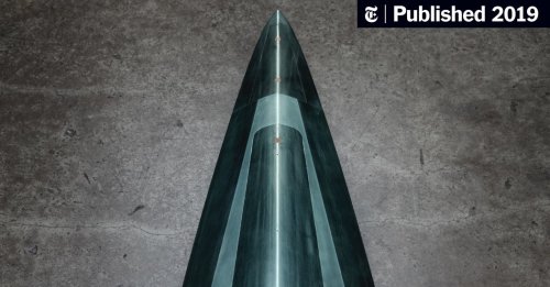 Hypersonic Missiles Are Unstoppable. And They’re Starting a New Global Arms Race. (Published 2019)