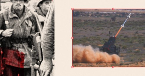 The U.S. Army Is Finally Pivoting Toward Future Threats