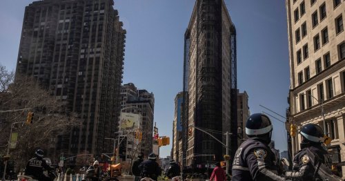 He Bid $190 Million for the Flatiron Building, Then Didn’t Pay Up