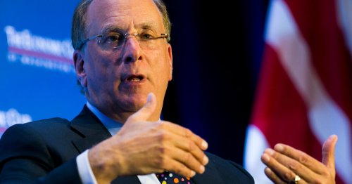 Larry Fink’s Letter to CEOs Says Stakeholder Capitalism Is Not ‘Woke’