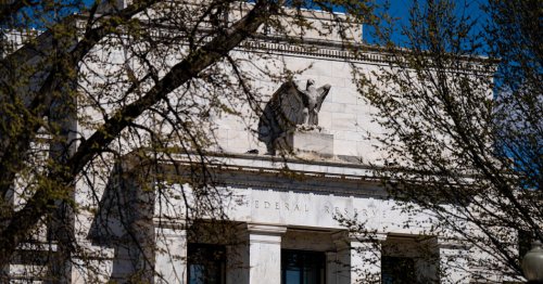 Fed Meets as Bank Chaos Collides With Inflation