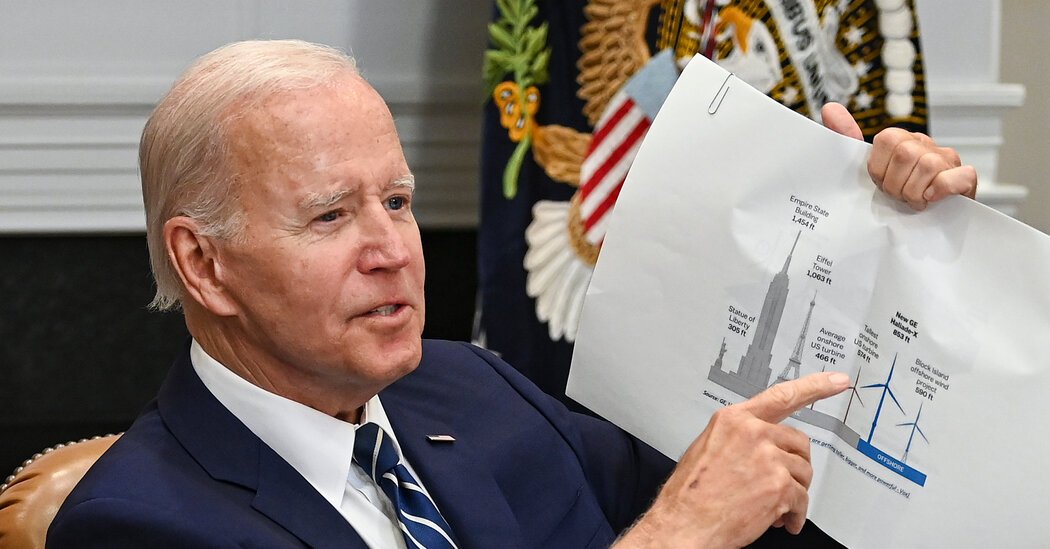 Court Decision Leaves Biden With Few Tools to Combat Climate Change