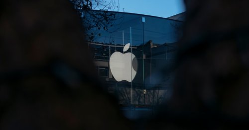 U.S. Sues Apple, Accusing It of Maintaining an iPhone Monopoly