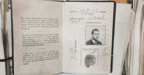 Israel Recovers Troves of Documents Belonging to Its Most Famous Spy