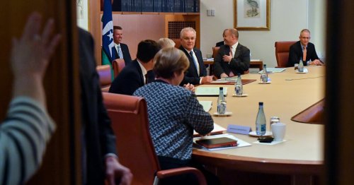 The Secret Powers of an Australian Prime Minister, Now Revealed