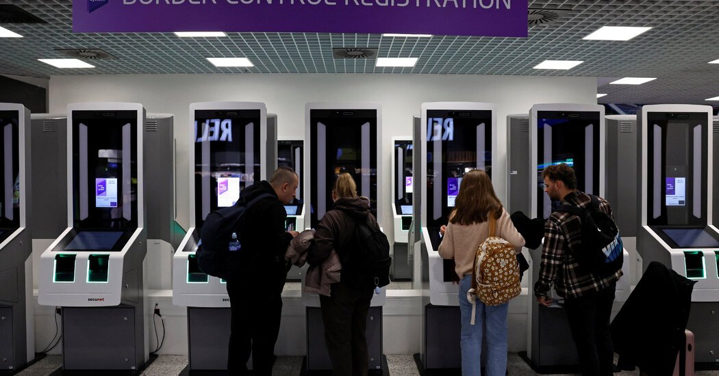 Europe’s New Entry/Exit System Is a Mess, and It’s Not Going Away