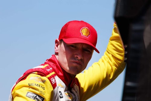 Indy 500: Penske’s Josef Newgarden, Will Power penalized, moved to back of field