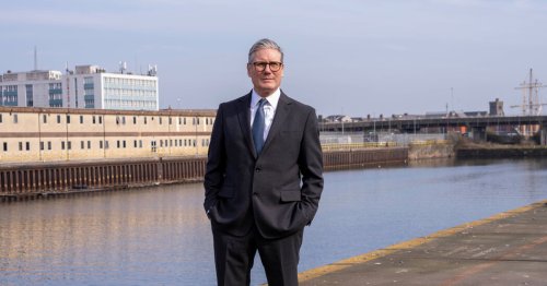 Keir Starmer on Putin, Trump and Europe’s Challenge: ‘We’ve Known This Moment Was Coming’