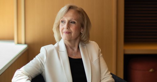 Can She Keep PBS on the Air?