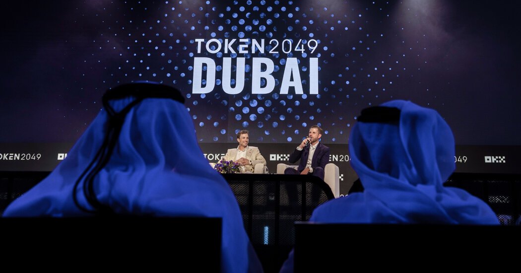 U.A.E. Firm Quietly Took Stake in the Trump Family’s Crypto Company