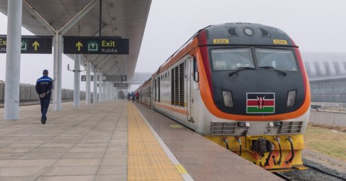 The Troubles of Kenya’s China-Funded Train
