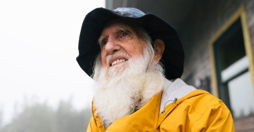 At 91, He’s Hiking the Appalachian Trail. Again.