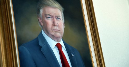 Colorado Legislature Will Take Down Trump Portrait He Derided as ‘Truly the Worst’
