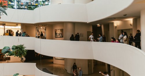 This Spring, One Mega-Dealer Dominates N.Y.C. Museums