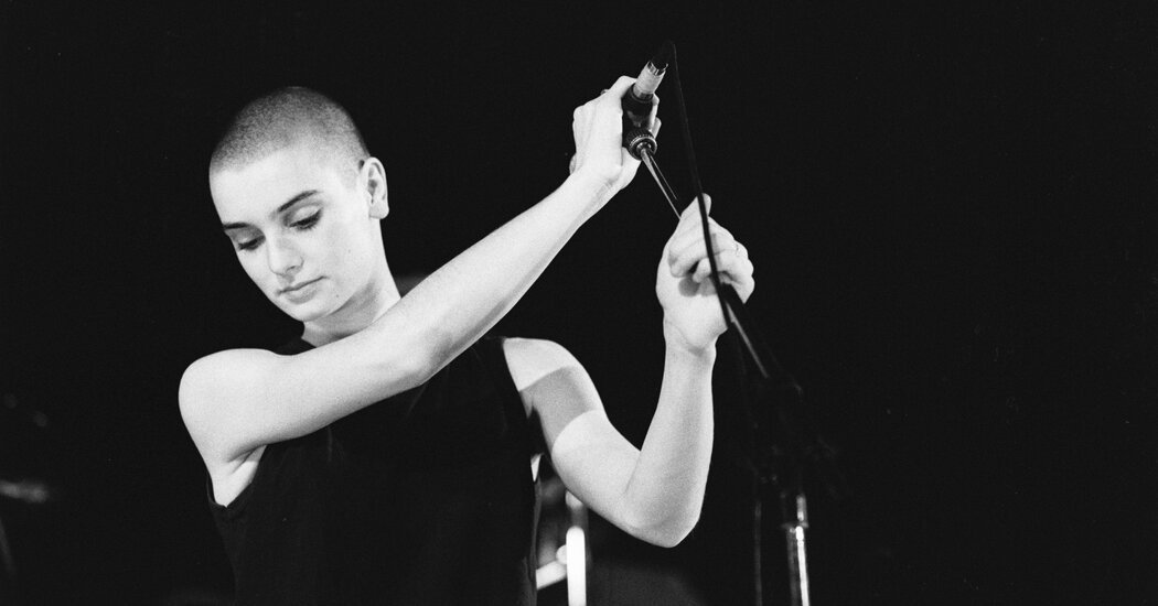 Sinead O’Connor, Evocative and Outspoken Singer, Is Dead at 56