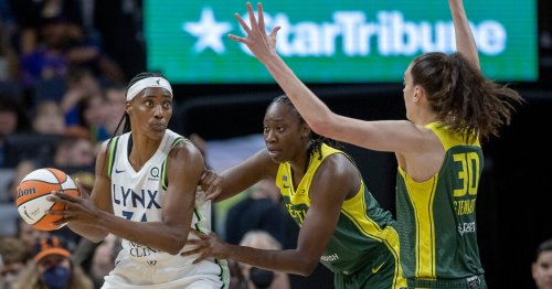Sylvia Fowles Wants to See Who She Can Be Without Basketball