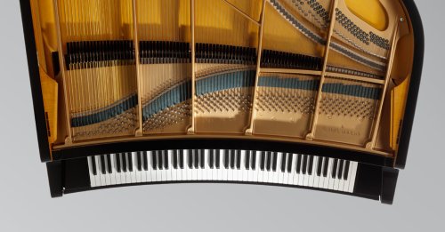 A Piano With a Curved Keyboard Will Star at Carnegie Hall