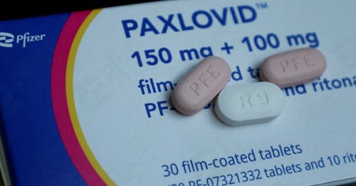 Paxlovid Cuts Covid Death Risk. But Those Who Need It Are Not Taking It.