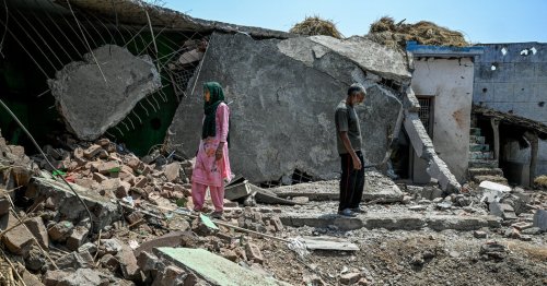 As Trump Crows Over Ending a Conflict, India’s Leaders Feel Betrayed