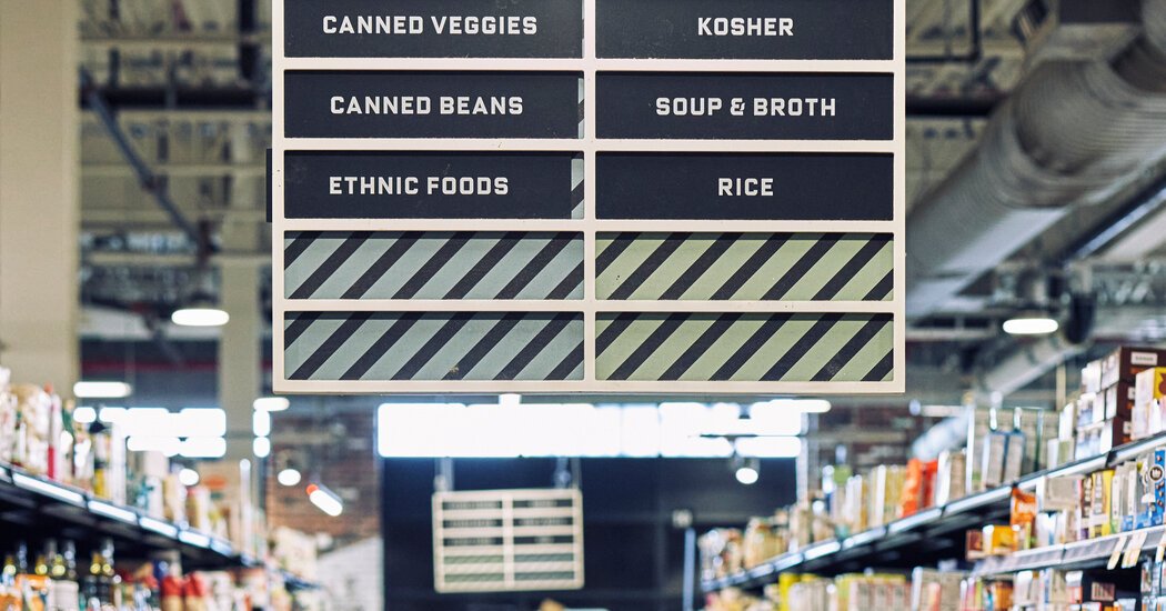 Why Do American Grocery Stores Still Have an Ethnic Aisle?