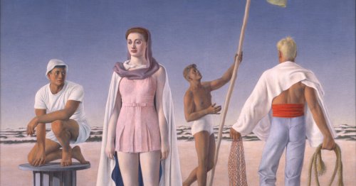 The Trio Whose Erotic Photographs Inspired a Generation of Artists