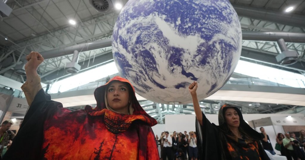 Climate change and weather misinformation - cover