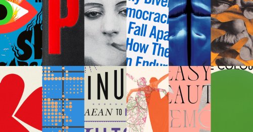 The Best Book Covers of 2022
