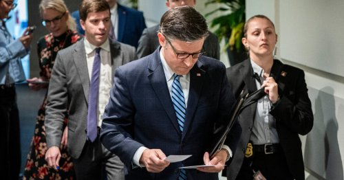 House Republicans Push Forward With Tax and Medicaid Cuts