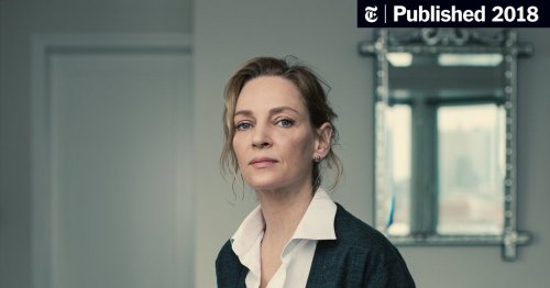 Opinion | This Is Why Uma Thurman Is Angry (Published 2018)