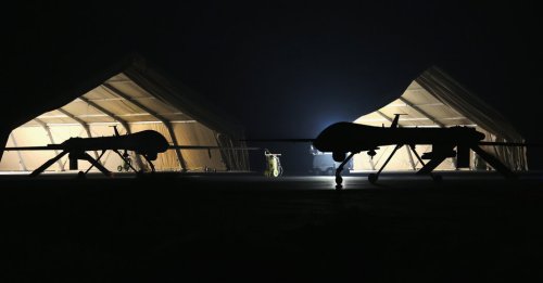 White House Tightens Rules on Counterterrorism Drone Strikes