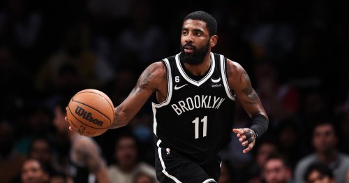 Why Kyrie Irving’s Individual Numbers Don't Add Up to More Wins