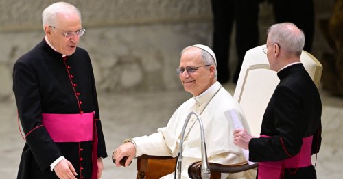 The Small, Tight-Knit Religious Order That Molded Pope Leo XIV