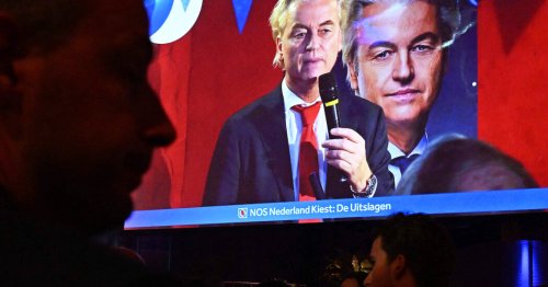 Opinion | How Geert Wilders Won
