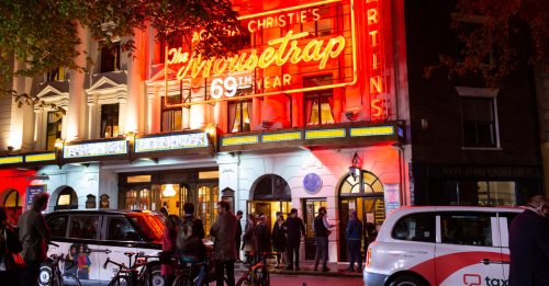 After a 70-Year Run in London, ‘The Mousetrap’ Heads to Broadway