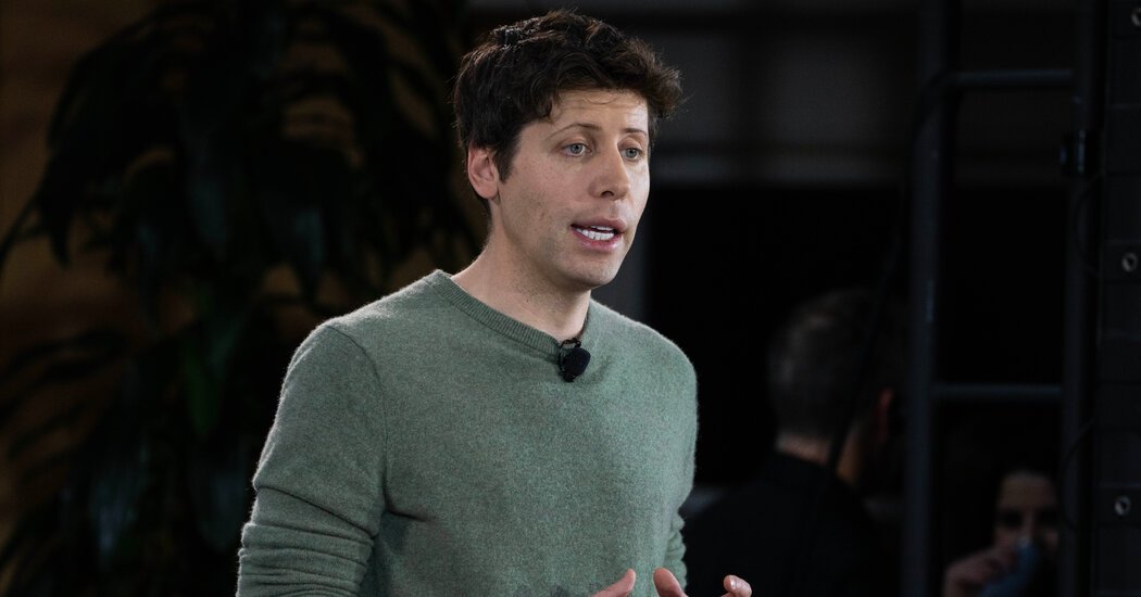 OpenAI Board Stands by Decision to Force Sam Altman Out of C.E.O. Role