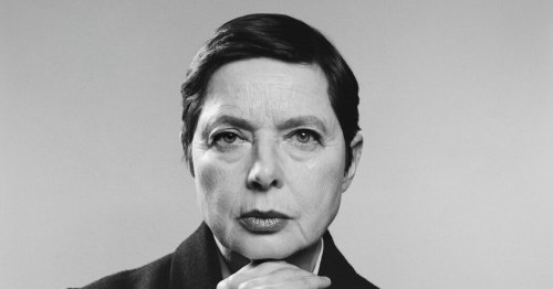 How to Grow Old Like Isabella Rossellini