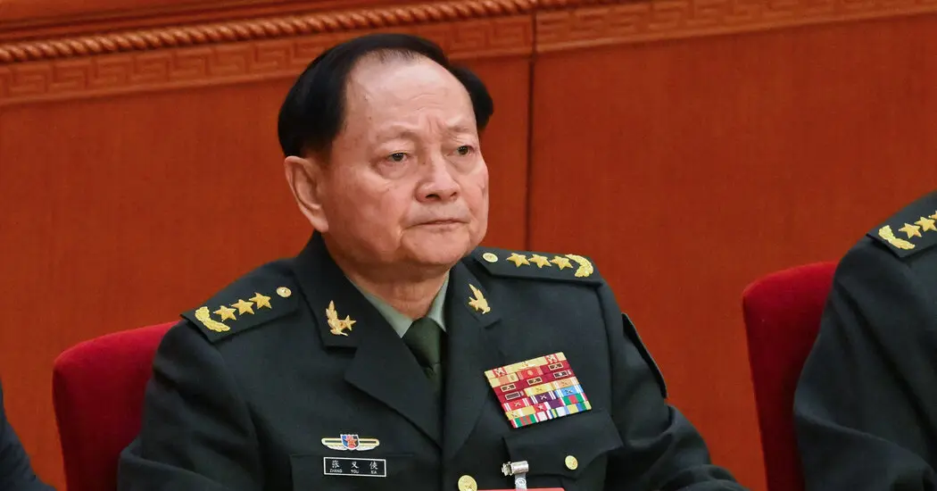China's Military - cover