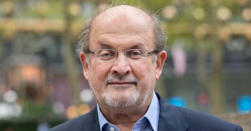 Salman Rushdie Is Off Ventilator and Starting to Recover