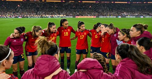 Sexism in Spanish Women’s Soccer: Bedtime Check-Ins and Verbal Abuse