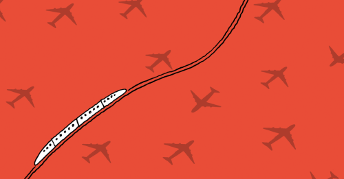 Europe Built Trains. America Built Highways and Regret.