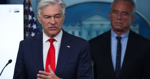 Newsom Files Civil Rights Complaint Against Dr. Oz Over Fraud Video